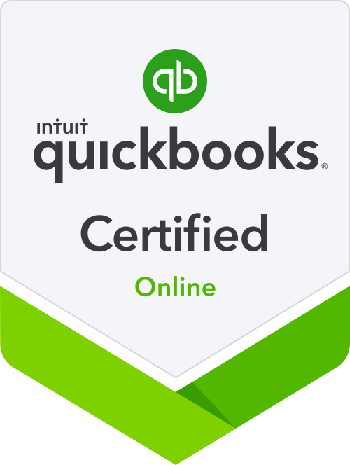 G-Whiz Business Solutions Bookkeeping Certified QuickBooks Pro Advisor