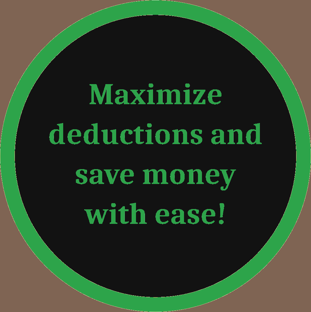 QBO Maximize deductions and save money with ease