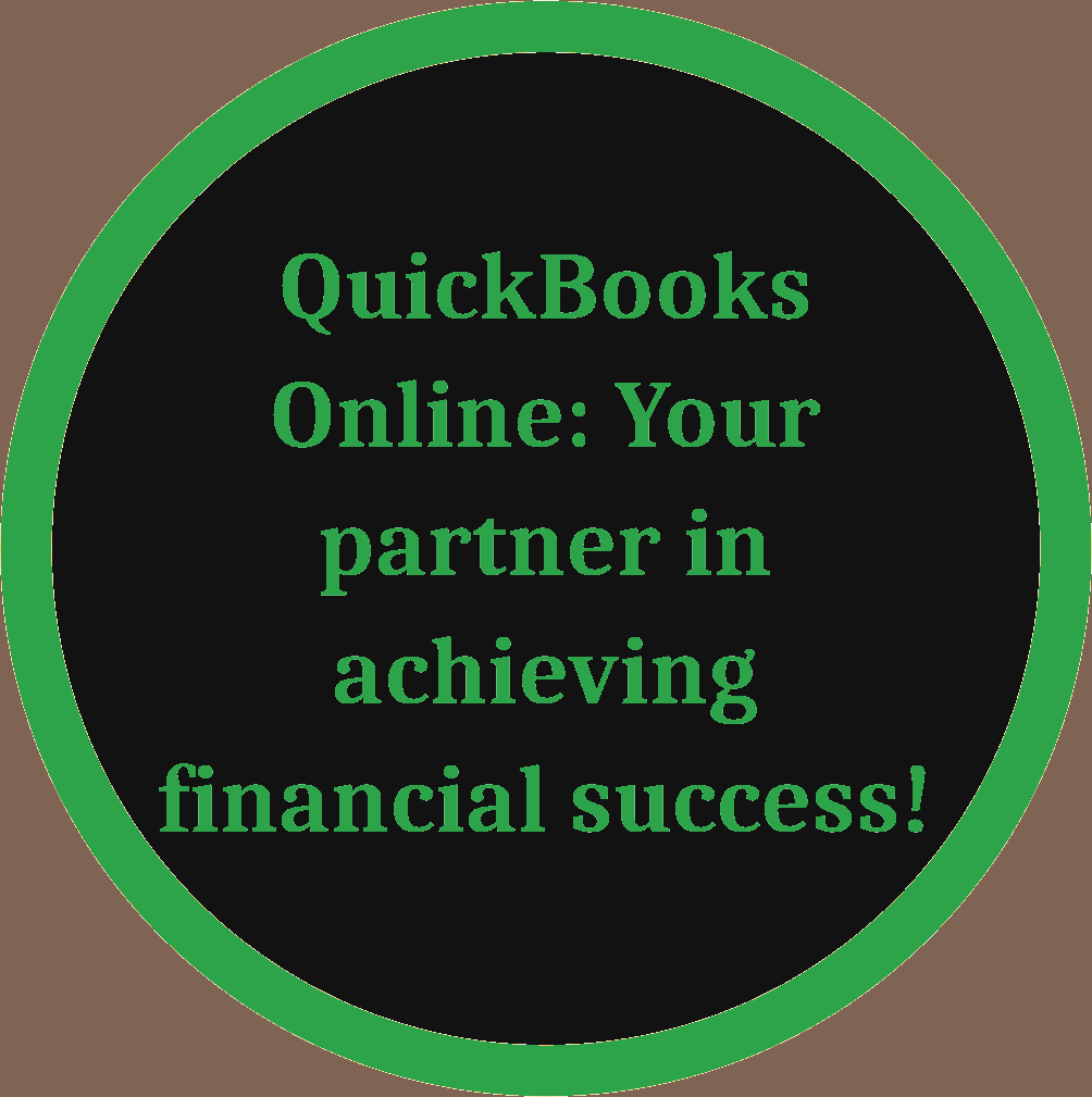 QBO QuickBooks Online - Your partner in achieving financial success