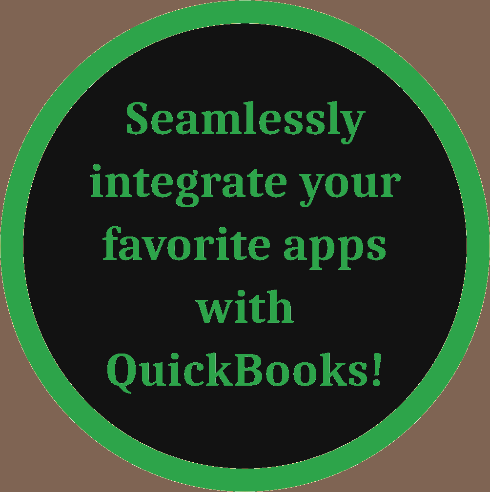 QBO Seamlessly integrate your favorite apps with QuickBooks