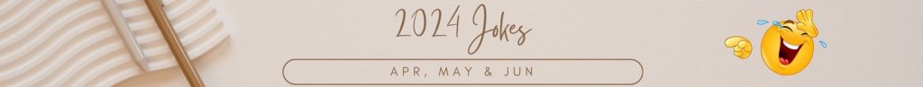 Apr May & Jun 2024 Jokes Header **𝒟𝓮𝓁𝓌𝓎𝓃** 🌐 www.gwhiz.co.za ❝Jᴏyꜰᴜʟ Nᴜᴍʙᴇʀꜱ ╍ Tʜʀɪvɪɴɢ Fɪɴᴀɴcᴇꜱ❞ #GWhizBusinessSolutions #DelwynStafford #SmallBusinessSuccess #FinancialGrowth #QuickBooksTips #BookkeepingFun #EntrepreneurJourney #BusinessBloom #StressFreeFinances #GrowYourBusiness