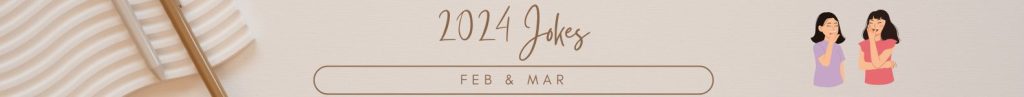 Feb & Mar 2024 Jokes Header **𝒟𝓮𝓁𝓌𝓎𝓃** 🌐 www.gwhiz.co.za ❝Jᴏyꜰᴜʟ Nᴜᴍʙᴇʀꜱ ╍ Tʜʀɪvɪɴɢ Fɪɴᴀɴcᴇꜱ❞ #GWhizBusinessSolutions #DelwynStafford #SmallBusinessSuccess #FinancialGrowth #QuickBooksTips #BookkeepingFun #EntrepreneurJourney #BusinessBloom #StressFreeFinances #GrowYourBusiness