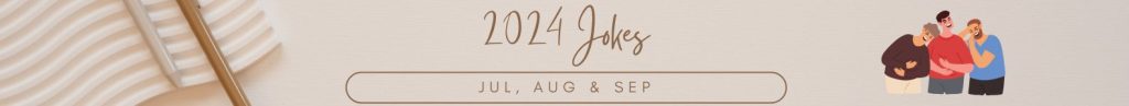 Jul, Aug & Sep 2024 2024 Jokes Header **𝒟𝓮𝓁𝓌𝓎𝓃** 🌐 www.gwhiz.co.za ❝Jᴏyꜰᴜʟ Nᴜᴍʙᴇʀꜱ ╍ Tʜʀɪvɪɴɢ Fɪɴᴀɴcᴇꜱ❞ #GWhizBusinessSolutions #DelwynStafford #SmallBusinessSuccess #FinancialGrowth #QuickBooksTips #BookkeepingFun #EntrepreneurJourney #BusinessBloom #StressFreeFinances #GrowYourBusiness