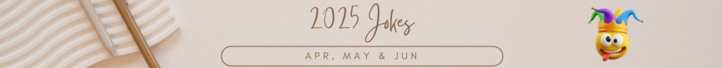Apr May Jun 2025 Jokes Header **𝒟𝓮𝓁𝓌𝓎𝓃** 🌐 www.gwhiz.co.za ❝Jᴏyꜰᴜʟ Nᴜᴍʙᴇʀꜱ ╍ Tʜʀɪvɪɴɢ Fɪɴᴀɴcᴇꜱ❞ #GWhizBusinessSolutions #DelwynStafford #SmallBusinessSuccess #FinancialGrowth #QuickBooksTips #BookkeepingFun #EntrepreneurJourney #BusinessBloom #StressFreeFinances #GrowYourBusiness