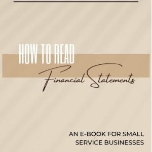 E-Book Summary: How to Read Financial Statements Written by Delwyn Stafford | G-Whiz Business Solutions This practical e-book, written by Delwyn Stafford of G-Whiz Business Solutions, is designed to help small service business owners in South Africa confidently understand their financial reports. It breaks down the three key financial statements—the Income Statement, Balance Sheet, and Cash Flow Statement—into plain language, showing how each one reflects different aspects of your business’s financial health. 📄 Income Statement (Profit & Loss) Tracks income and expenses over time to show if you're making a profit. 🧾 Balance Sheet Shows what your business owns, owes, and how much it's worth at a specific moment. 💵 Cash Flow Statement Reveals how money moves in and out of your business, highlighting potential cash shortages. 🔎 Key Takeaways Understanding your financials empowers you to make informed decisions. Profit does not equal cash in the bank. Financial statements tell a story—this guide teaches you how to read it. Regular financial reviews can prevent cash flow problems and support long-term growth. Whether you're just starting out or looking to gain better control of your business numbers, this e-book is your go-to resource for building confidence in your finances.
