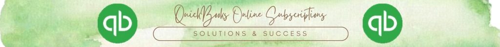 QuickBooks Online Subscriptions