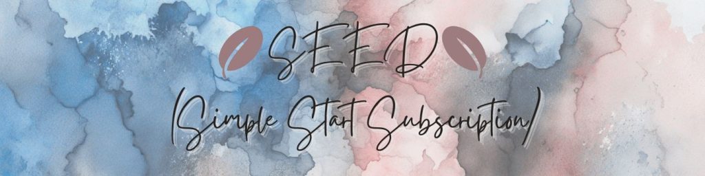 SEED Simple Start QuickBooks Subscription