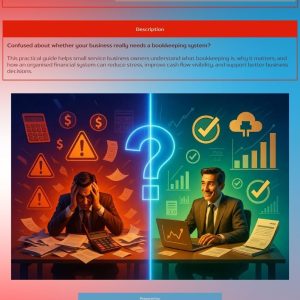 Do I Need a Bookkeeping System?