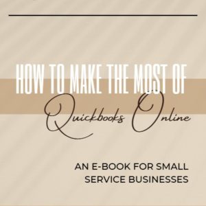 How to Make the Most of QuickBooks Online is a practical and easy-to-understand guide created for small service business owners who want to simplify their bookkeeping and gain better control over their finances. This e-book explains how QuickBooks Online can help automate daily financial tasks, improve cash flow management, and provide accurate financial information to support smarter business decisions. Inside this guide, you will learn how to: • Create professional invoices quickly and easily • Track invoice payments and overdue accounts • Automate expense tracking through bank feeds • Manage payroll more efficiently • Generate meaningful financial reports • Collaborate securely with your bookkeeper in real time • Reduce bookkeeping stress and improve financial organisation Written specifically for small service businesses, this e-book focuses on practical tools and simple systems that help business owners save time, improve accuracy, and stay compliant while focusing on growing their business. Whether you are new to accounting software or already using QuickBooks Online, this guide will help you make better use of the platform and understand how the right bookkeeping support can contribute to long-term business success. Created by G-Whiz Business Solutions, this e-book combines real-world bookkeeping experience with practical advice tailored to the needs of South African small business owners.