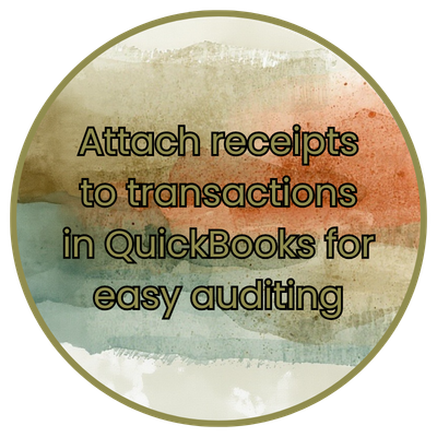 Attach receipts to transactions in QuickBooks for easy auditing 𝑯𝒐𝒘 𝒅𝒐 𝒚𝒐𝒖 𝒎𝒂𝒌𝒆 𝒂 𝒕𝒊𝒔𝒔𝒖𝒆 𝒅𝒂𝒏𝒄𝒆?🕺𝑷𝒖𝒕 𝒂 𝒍𝒊𝒕𝒕𝒍𝒆 𝒃𝒐𝒐𝒈𝒊𝒆 𝒊𝒏 𝒊𝒕... 𝒐𝒓 𝒃𝒆𝒕𝒕𝒆𝒓 𝒚𝒆𝒕, 𝒑𝒖𝒕 𝒂 𝒍𝒊𝒕𝒕𝒍𝒆 𝒃𝒐𝒐𝒈𝒊𝒆 𝒊𝒏 𝒕𝒉𝒆 𝒃𝒐𝒐𝒌𝒔! 📚

Bookkeeping doesn't have to be a stiff, boring chore. When your financial records are organised and your system works for you, managing the numbers becomes much easier and gives you more time to focus on running your business.

If I could take the hassle out of your everyday bookkeeping and set you up with a simple system that actually works for your business, would you be interested?

𝐆-𝐖𝐡𝐢𝐳 𝐁𝐮𝐬𝐢𝐧𝐞𝐬𝐬 𝐒𝐨𝐥𝐮𝐭𝐢𝐨𝐧𝐬 can help with:
🕺 Better financial visibility so you can make decisions with confidence.
🕺 More time saved through reduced manual admin, giving you more time for your customers.
🕺 Better control over outstanding debtors and payments to help keep cash flowing.

📚 Visit www.gwhiz.co.za for practical bookkeeping and financial e-books, including “𝐻𝑜𝑤 𝑡𝑜 𝑚𝑎𝑘𝑒 𝑡ℎ𝑒 𝑚𝑜𝑠𝑡 𝑜𝑓 𝑄𝑢𝑖𝑐𝑘𝐵𝑜𝑜𝑘𝑠 𝑂𝑛𝑙𝑖𝑛𝑒” to help you get more from your bookkeeping system.

💡 Daily Tip: Schedule a regular bookkeeping session each week. Even 20–30 minutes spent recording transactions and checking your accounts can prevent a mountain of admin from building up.

Put a little boogie in your books! 🕺 Visit www.gwhiz.co.za, explore my e-books, and let 𝐆-𝐖𝐡𝐢𝐳 𝐁𝐮𝐬𝐢𝐧𝐞𝐬𝐬 𝐒𝐨𝐥𝐮𝐭𝐢𝐨𝐧𝐬 help you get your finances moving to a better rhythm.

Kind regards,
𝒟𝓮𝓁𝓌𝓎𝓃
🎓 QuickBooks Pro Advisor
💼 G-Whiz Business Solutions (Pty) Ltd.
🌐www.gwhiz.co.za
📆https://calendly.com/delwyn-gwhiz
“ᴊᴏʏꜰᴜʟ ɴᴜᴍʙᴇʀꜱ – ᴛʀʜɪvɪɴɢ ꜰɪɴᴀɴcᴇꜱ”

#Bookkeeping #QuickBooks #SmallBusinessSA #Accounting #BusinessGrowth #FinancialTips #Debtors #CashFlow #EntrepreneurSA #GWhizBusinessSolutions