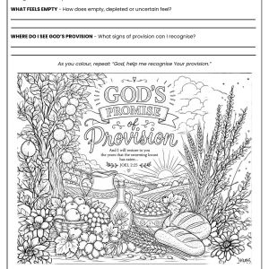 From Lack to Restoration: Joel 2:24–27 - Image 2