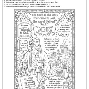 From Lack to Restoration: Joel 2:24–27 - Image 3